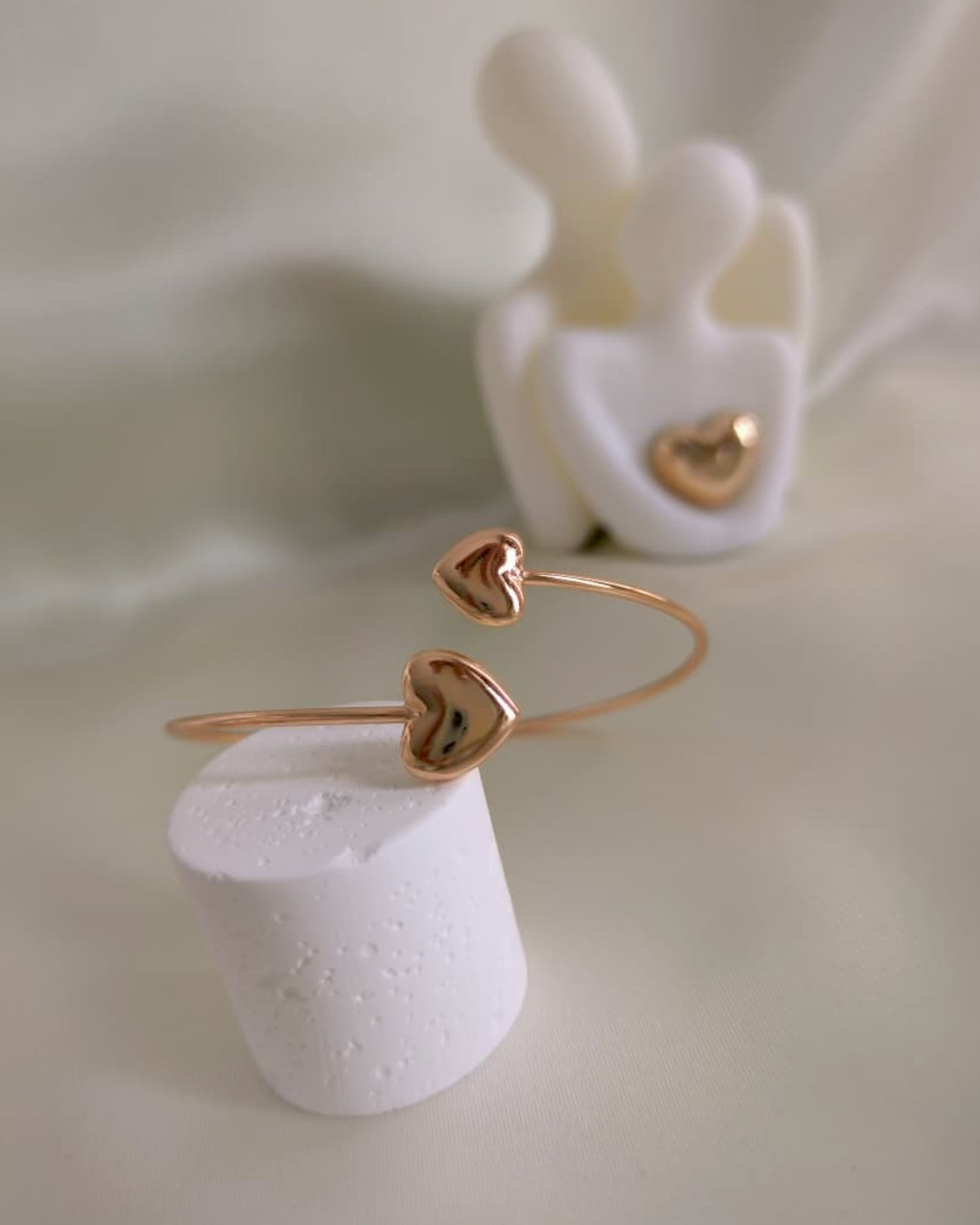 Pulsera abrazo de amor