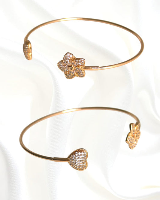 Pulsera Amor en flor