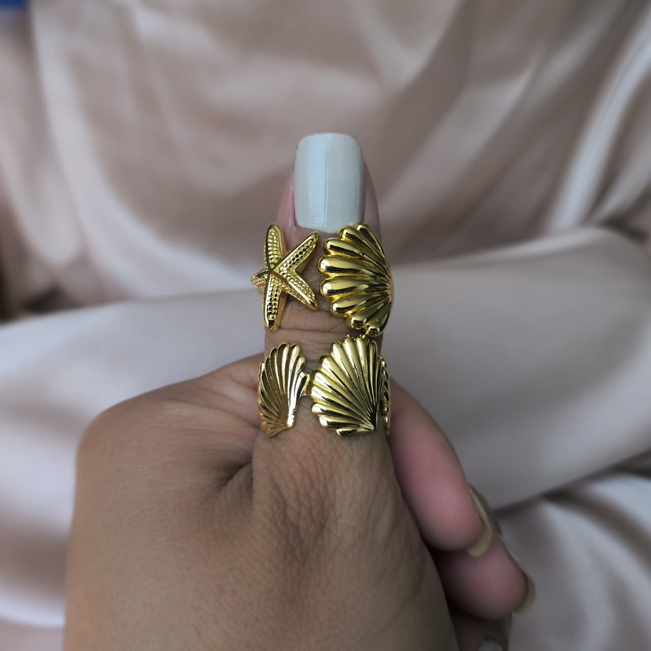 Anillos Ariel