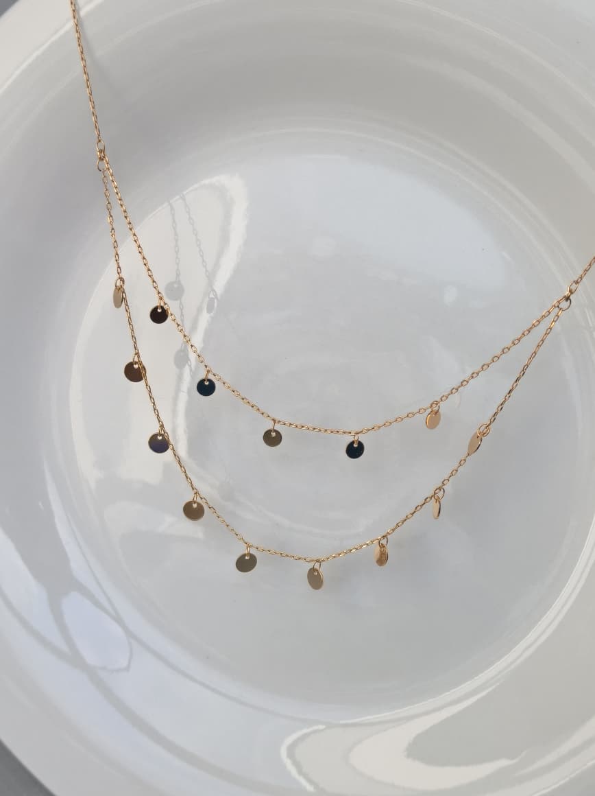 Collar Destellos