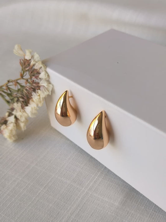 Aretes Gotitas