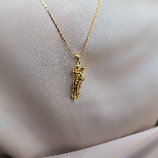 Collar Eterno Refugio