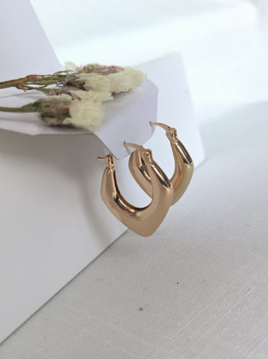 Maxi Argolla Triangular