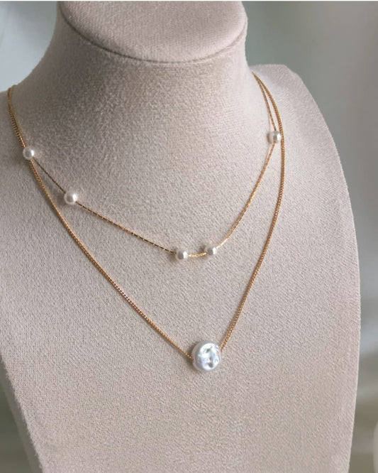 Collar Encanto doble