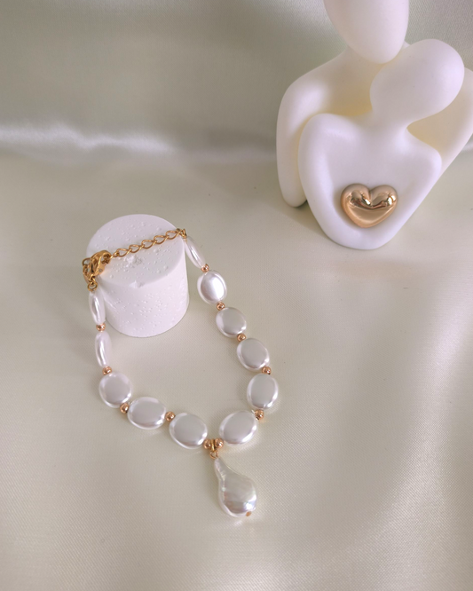 Pulsera Perla