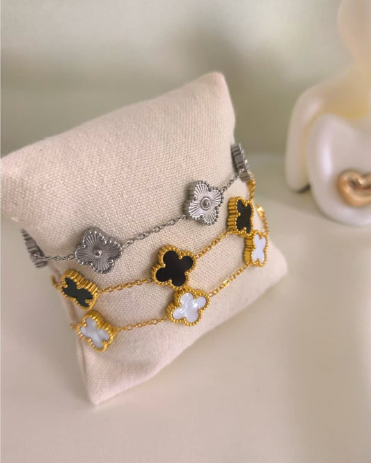Pulsera Trébol