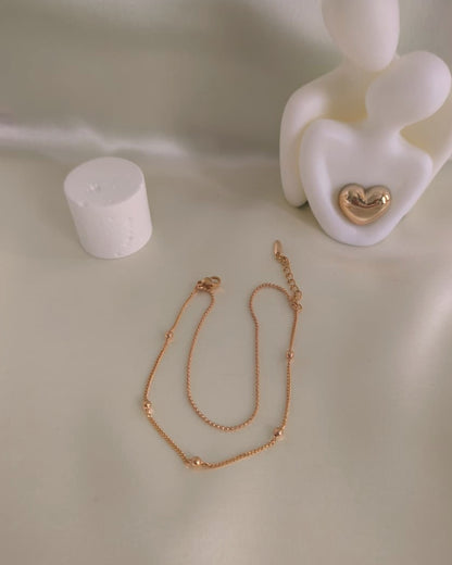 Pulsera Doble encanto