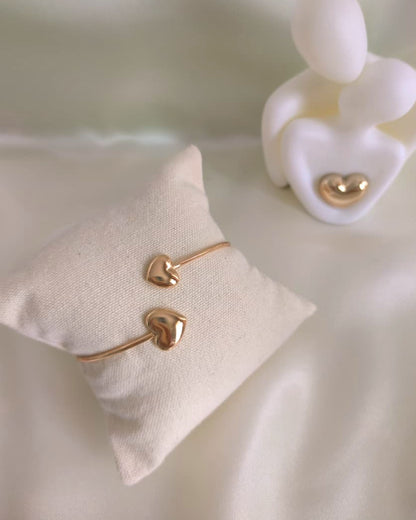 Pulsera abrazo de amor