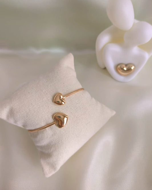 Pulsera abrazo de amor