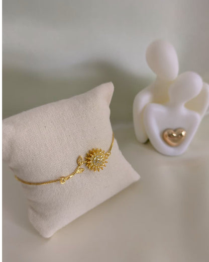 Pulsera Girasol