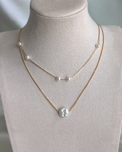 Collar Encanto doble