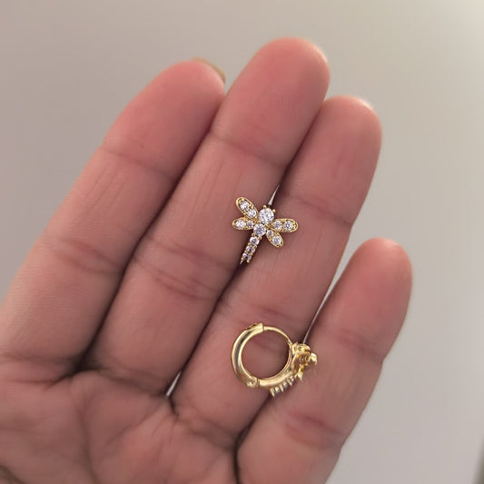 Argolla Luz de Libelula