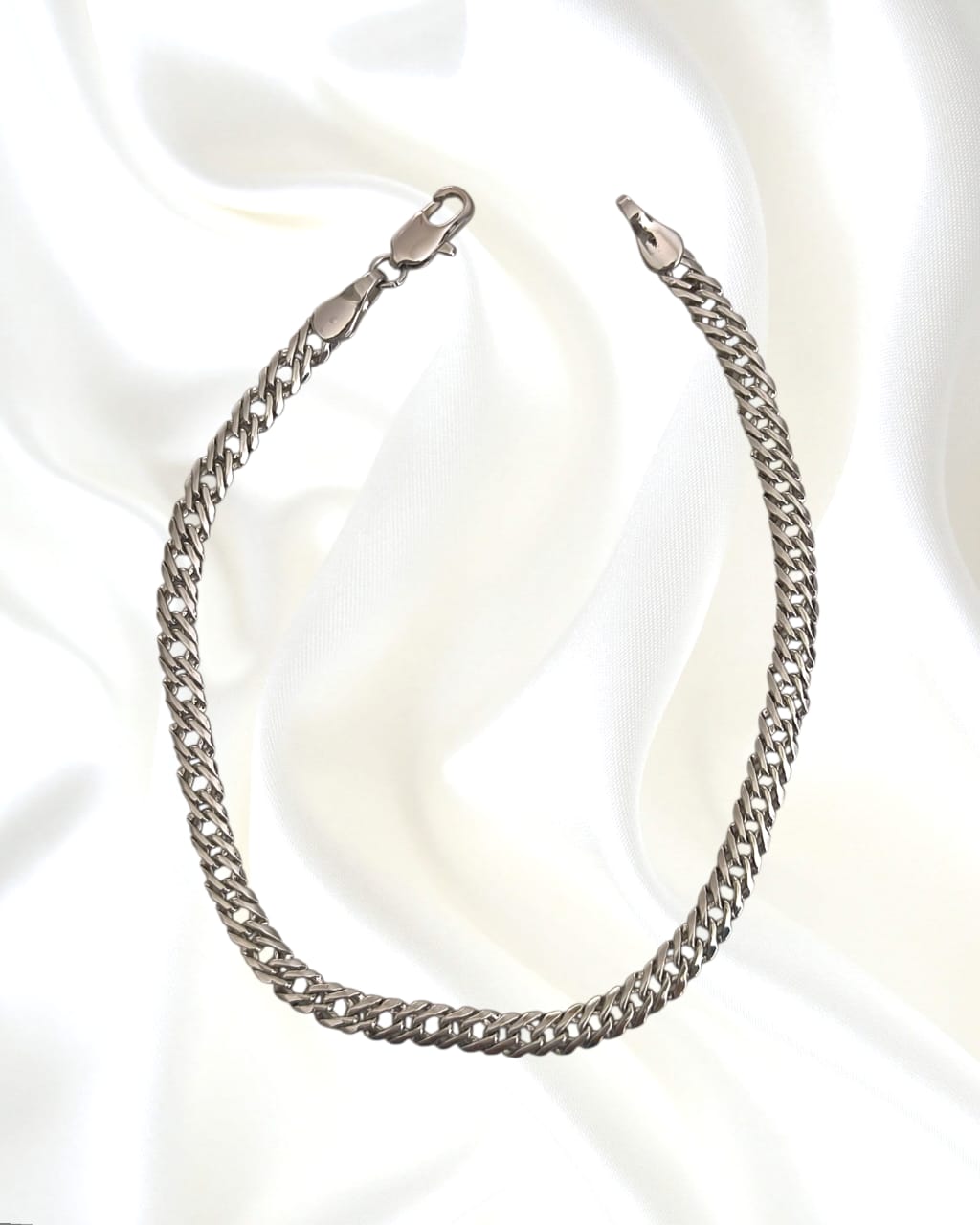 Pulsera Alma Plateada