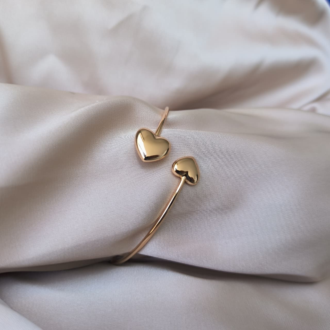 Pulsera abrazo de amor