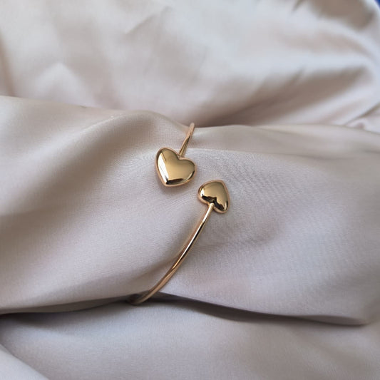 Pulsera abrazo de amor