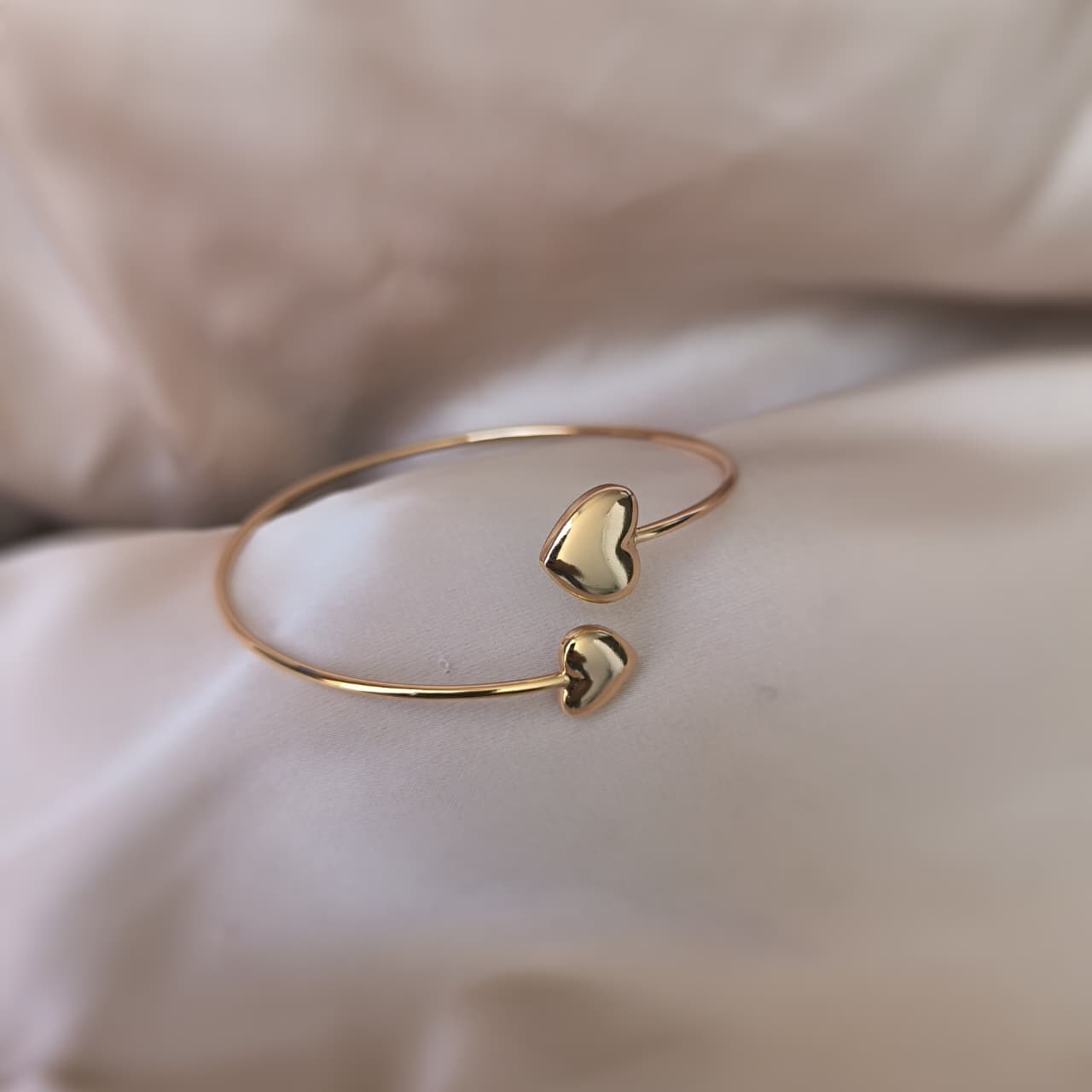 Pulsera abrazo de amor