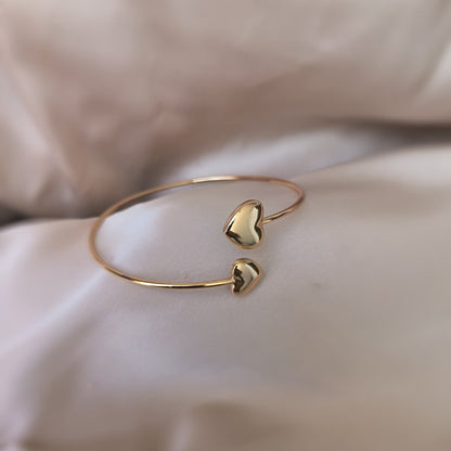 Pulsera abrazo de amor