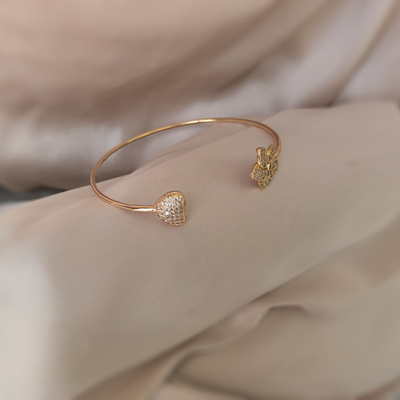 Pulsera Amor en flor