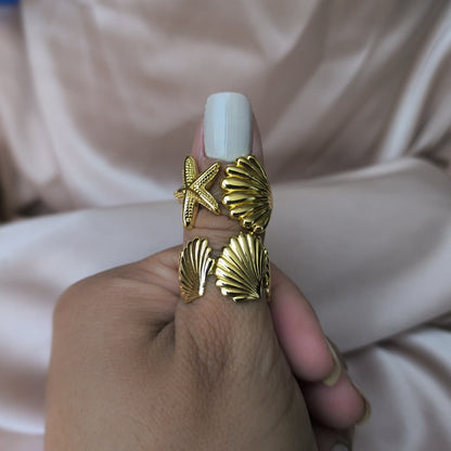Anillos Ariel
