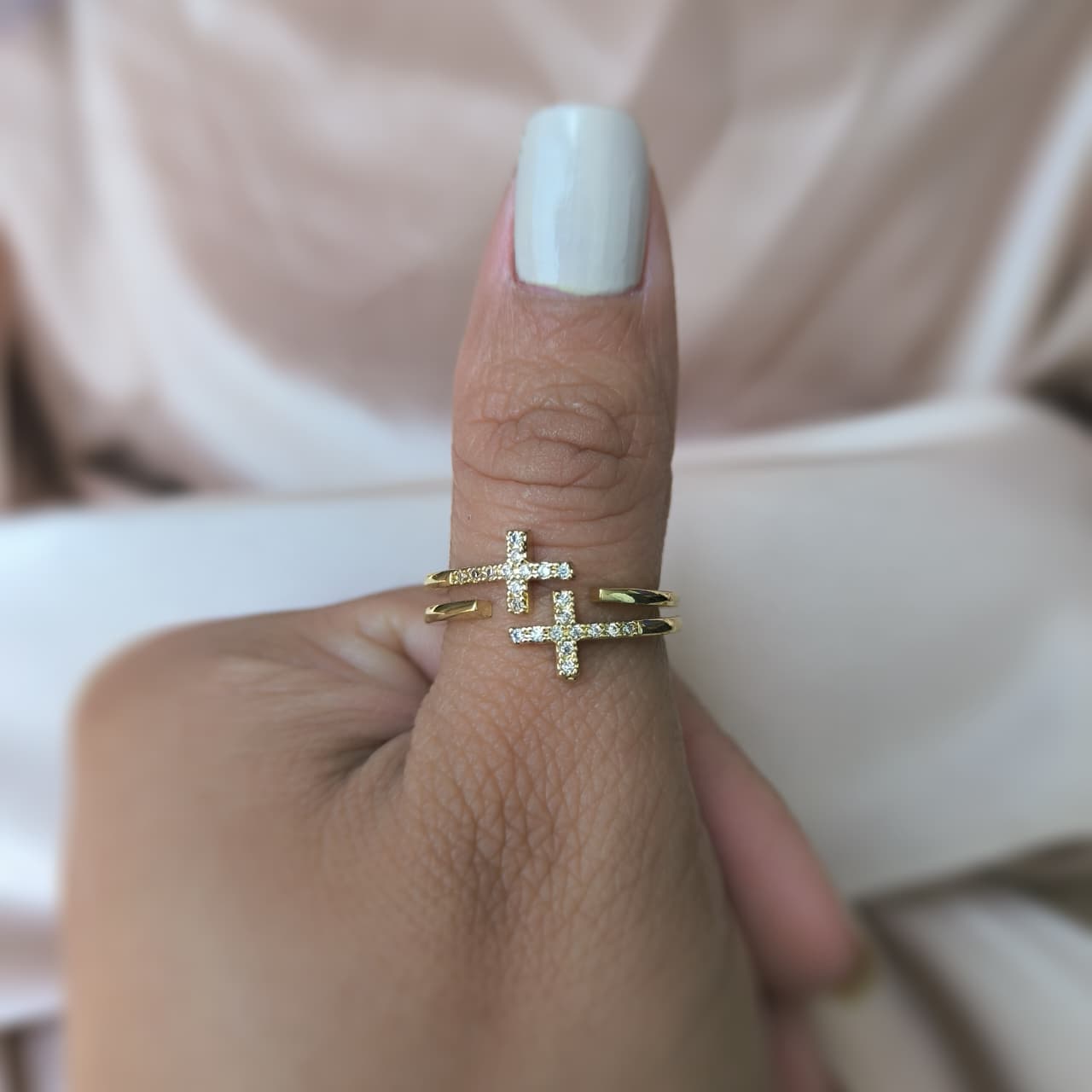 Anillo Cruz
