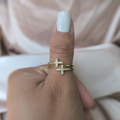 Anillo Cruz