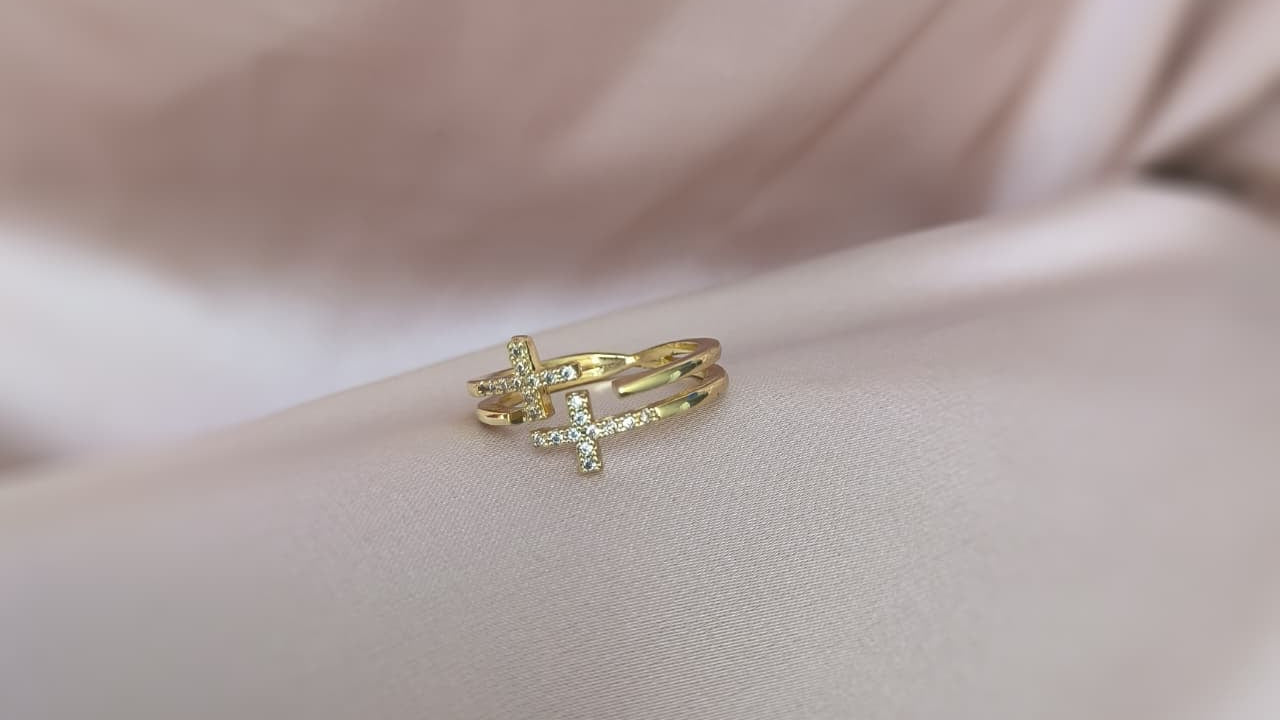 Anillo Cruz