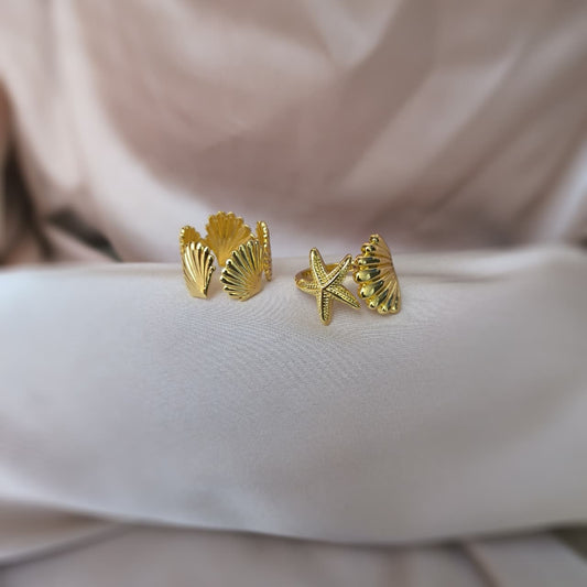Anillos Ariel
