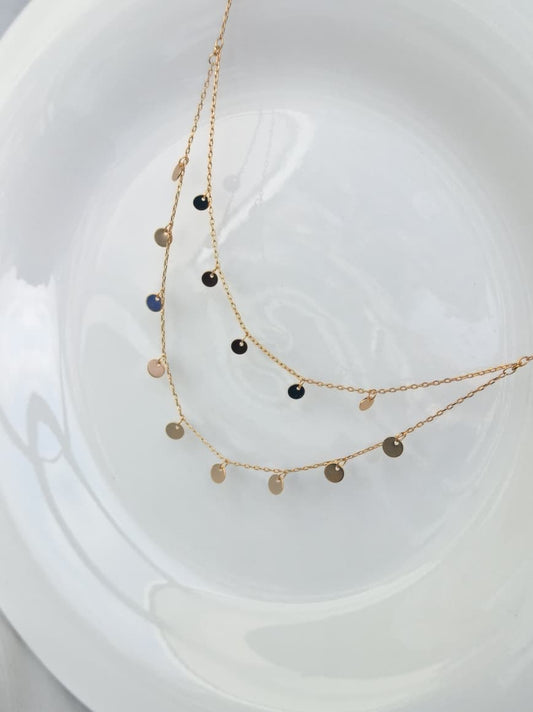 Collar Destellos