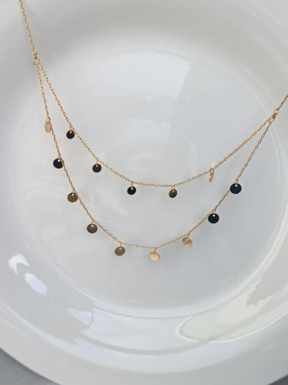 Collar Destellos