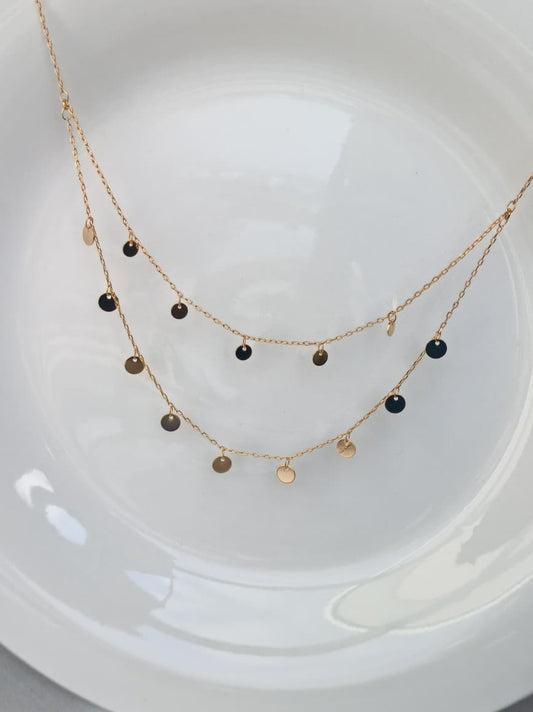 Collar Destellos