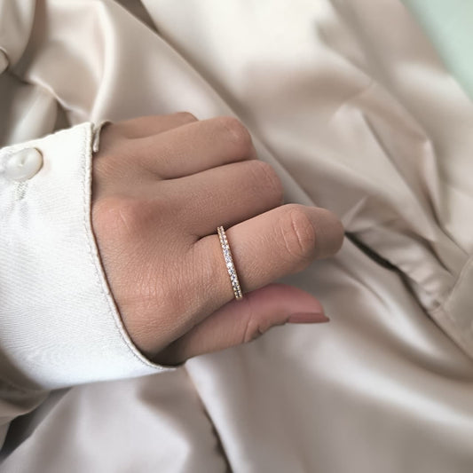 Anillo Clara