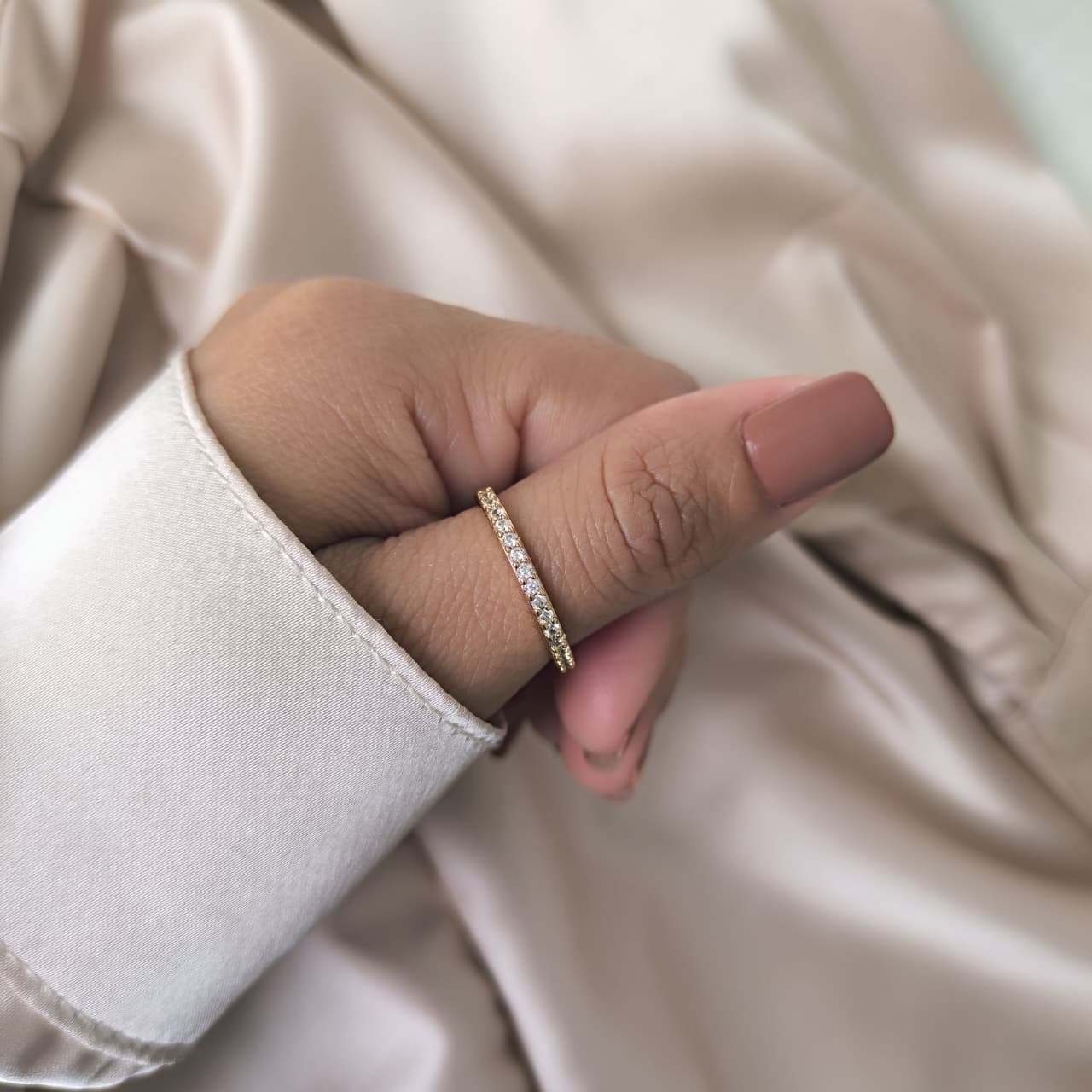 Anillo Clara