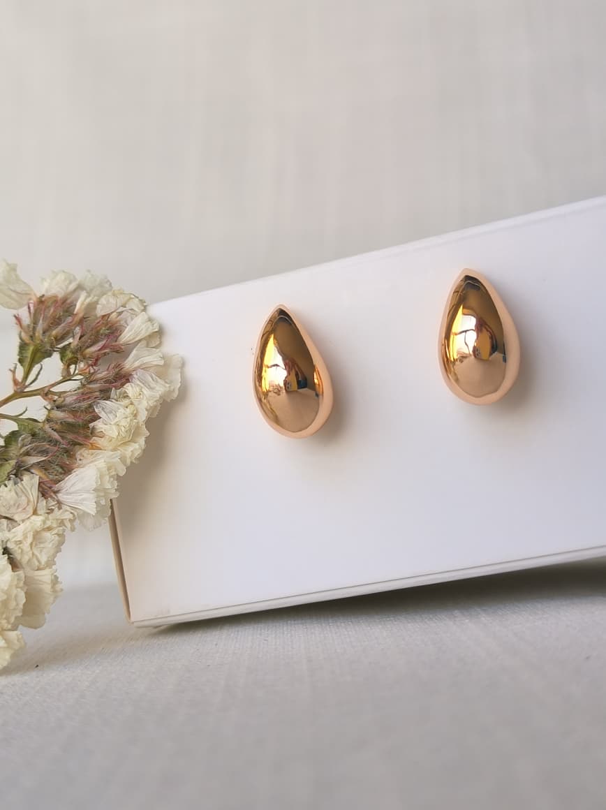 Aretes Gotitas