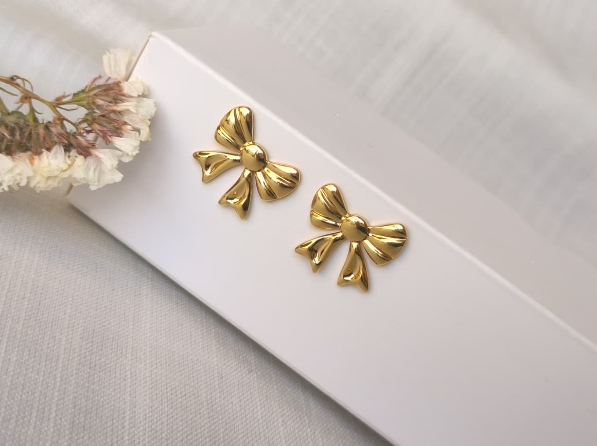 Aretes Coquette