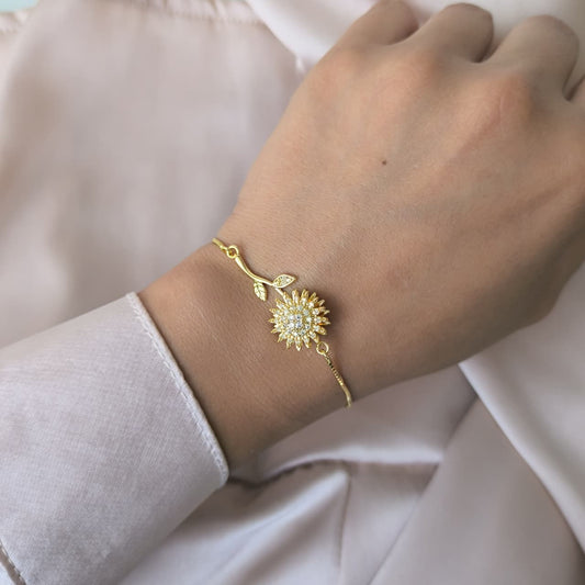 Pulsera Girasol