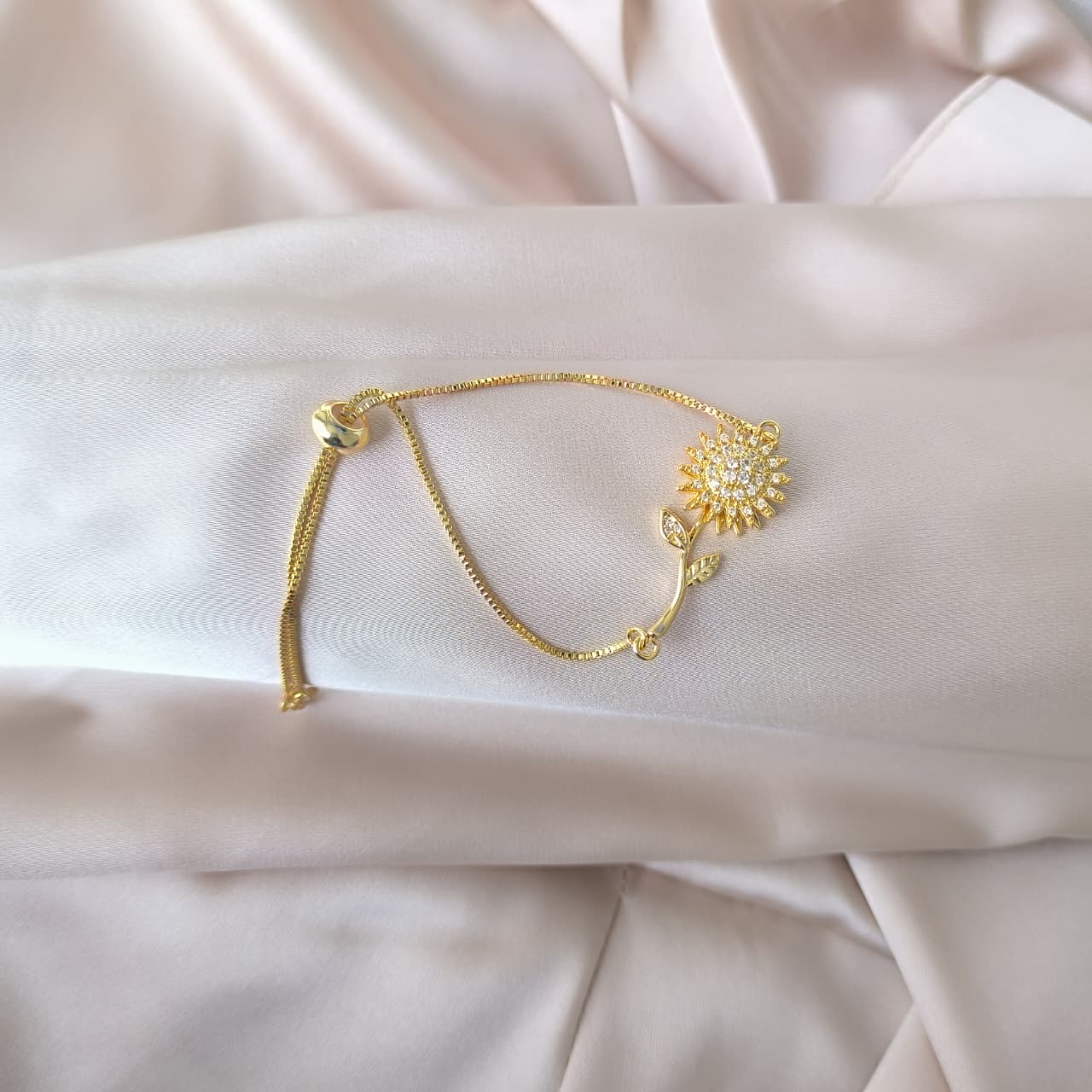 Pulsera Girasol