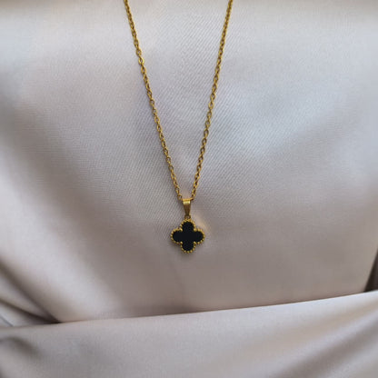 Collar Trebol