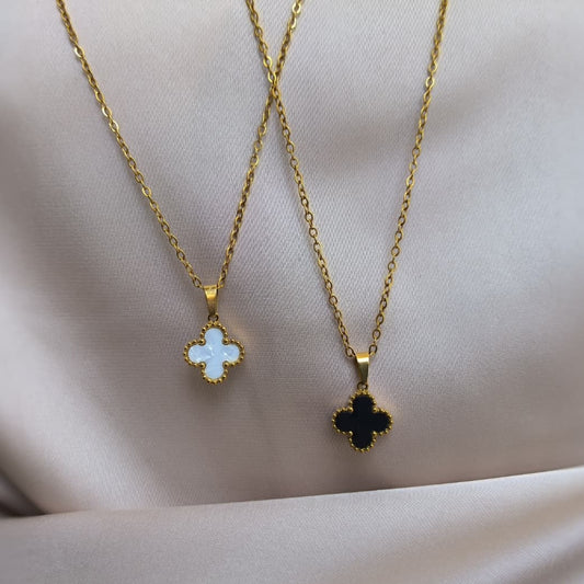 Collar Trebol