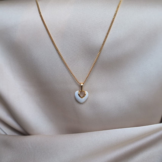 Collar Bianca
