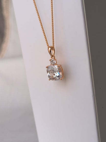 Collar Luz y Fuego