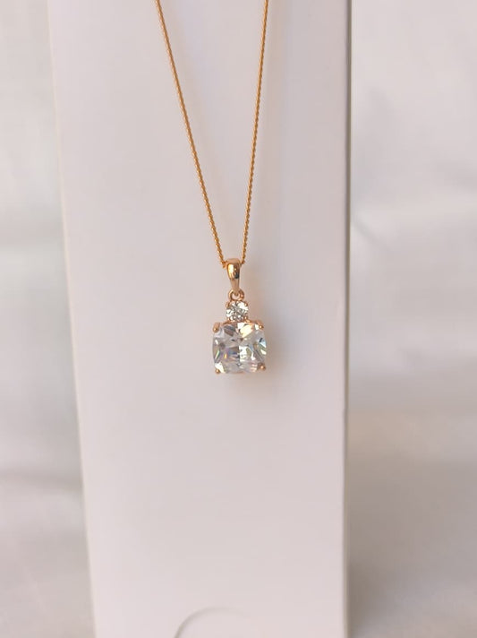 Collar Luz y Fuego