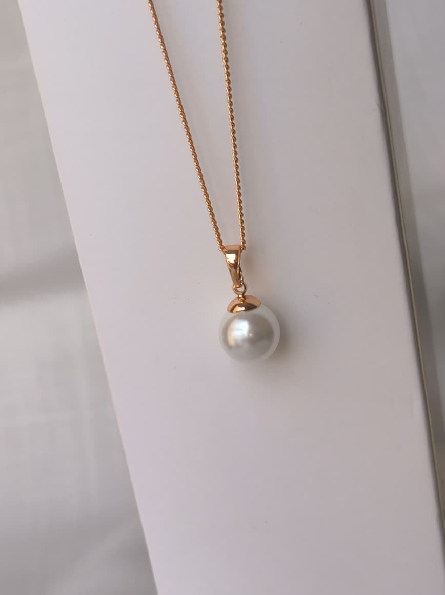 Collar Moon Drop