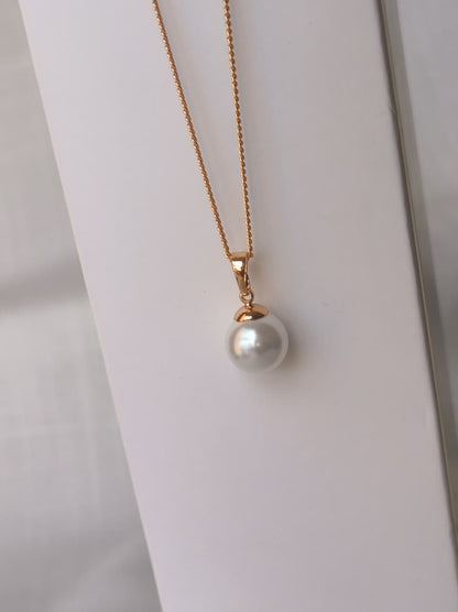 Collar Moon Drop