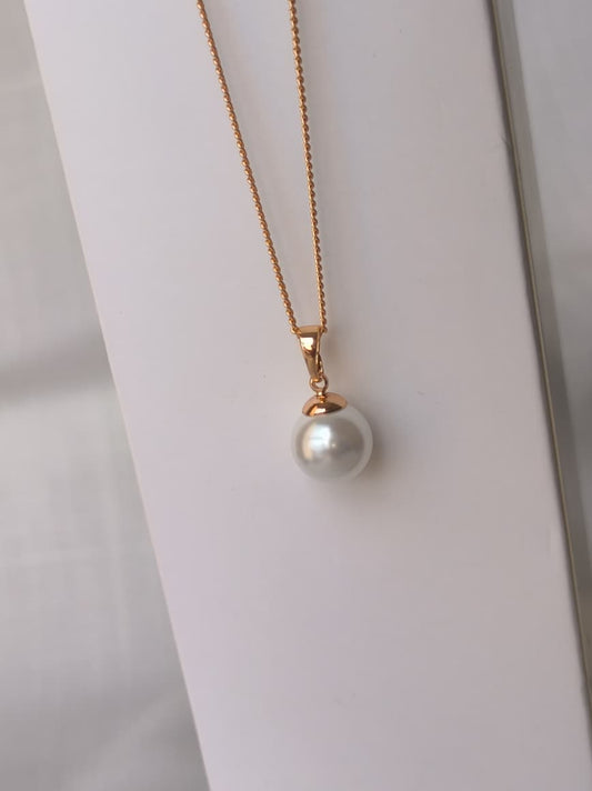 Collar Moon Drop