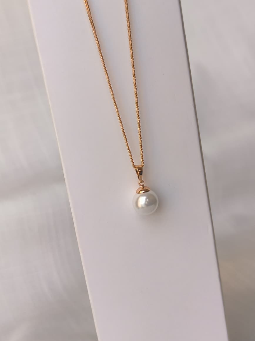 Collar Moon Drop
