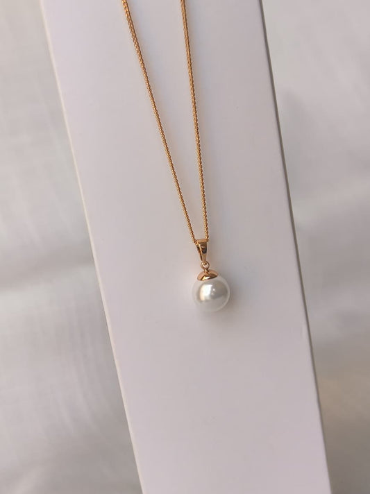 Collar Moon Drop