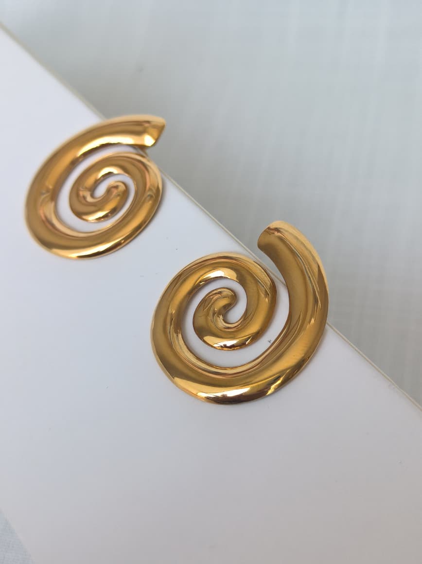 Aretes Espiral Mystical