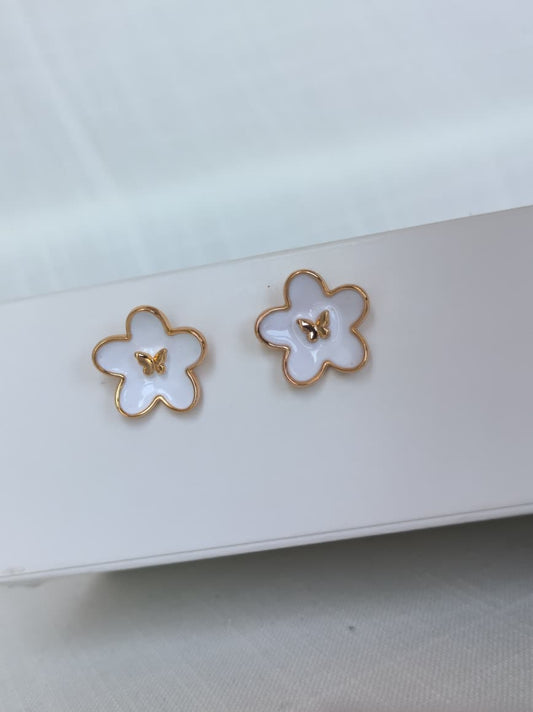Arete Flor de Primavera