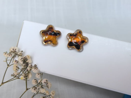 Aretes Star Vibes
