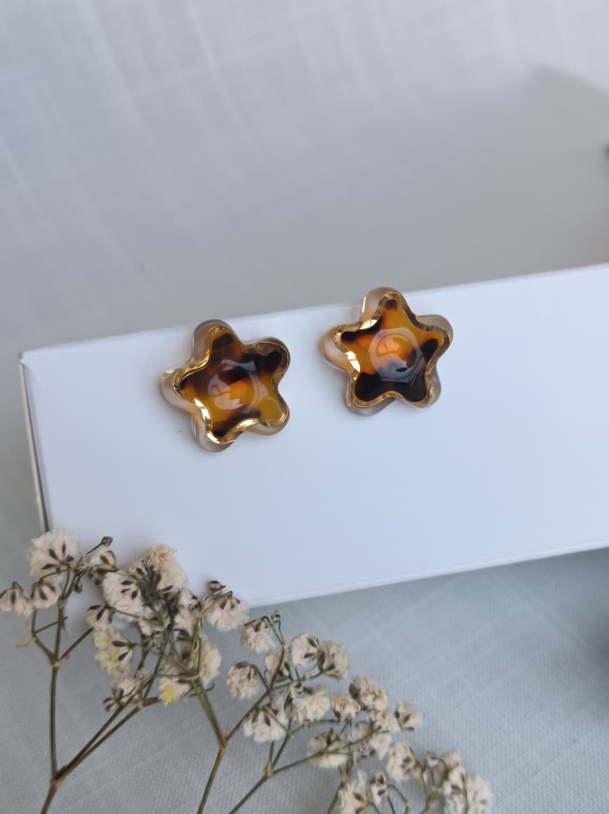 Aretes Star Vibes
